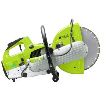 Zipper BTS350   350 MM Portable Concrete Saw, 3.6 HP - 2 stroke £639.95